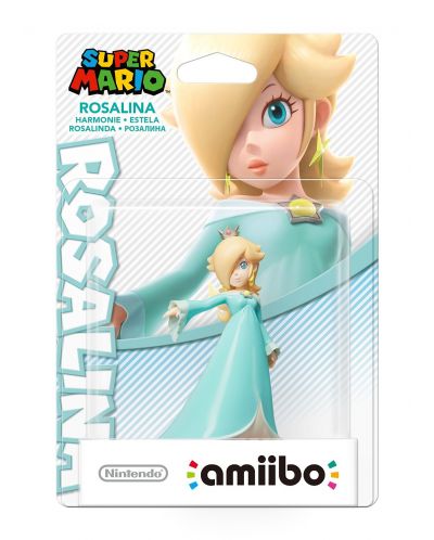 Φιγούρα Nintendo amiibo - Rosalina [Super Mario Bros.] - 3